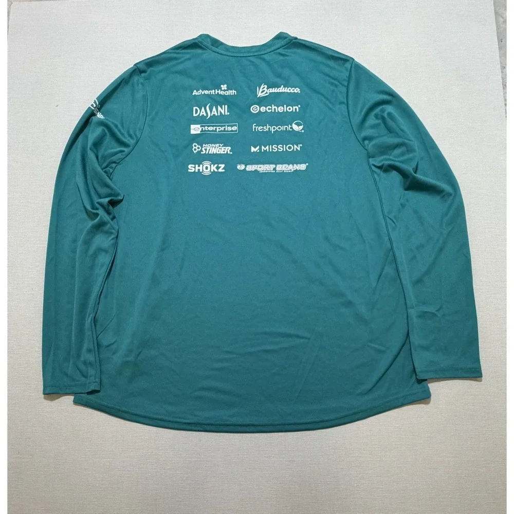 RunDisney Walt Disney World 5K 2025 Race Shirt Goofy Adult 2XL